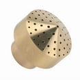 thumbnail image 5 of PURELY- 1/2'' Brass Fountain Nozzle Sturdy Sprinkle Spray For Garden Pond, 5 of 6