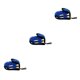 thumbnail image 2 of Soidarity Bolsa de pelota de golf, bonita bolsa de soporte portátil, y elástica, 4 camisetas, 2 pelotas, riñonera, cinturón para mujer, Type1 NO1, 2 of 6