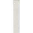 thumbnail image 5 of Ekena Millwork 3"W x 16"D x 16"H Morris Steel Bracket, Hammered White, 5 of 11