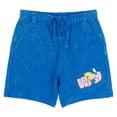 thumbnail image 3 of Minions French Terry T-Shirt and Shorts Outfit Set Toddler to Big Kid, 3 of 5