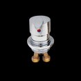 thumbnail image 3 of Bath Mixer Shower Faucets Split Parts Hot And Cold Water Faucet Diverter, 3 of 5