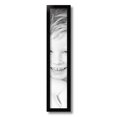 thumbnail image 2 of ArtToFrames 4" x 21" Black Picture Frame, 4x21 inch Black Wood Poster Frame (WOM-4308),  Pack, 2 of 8