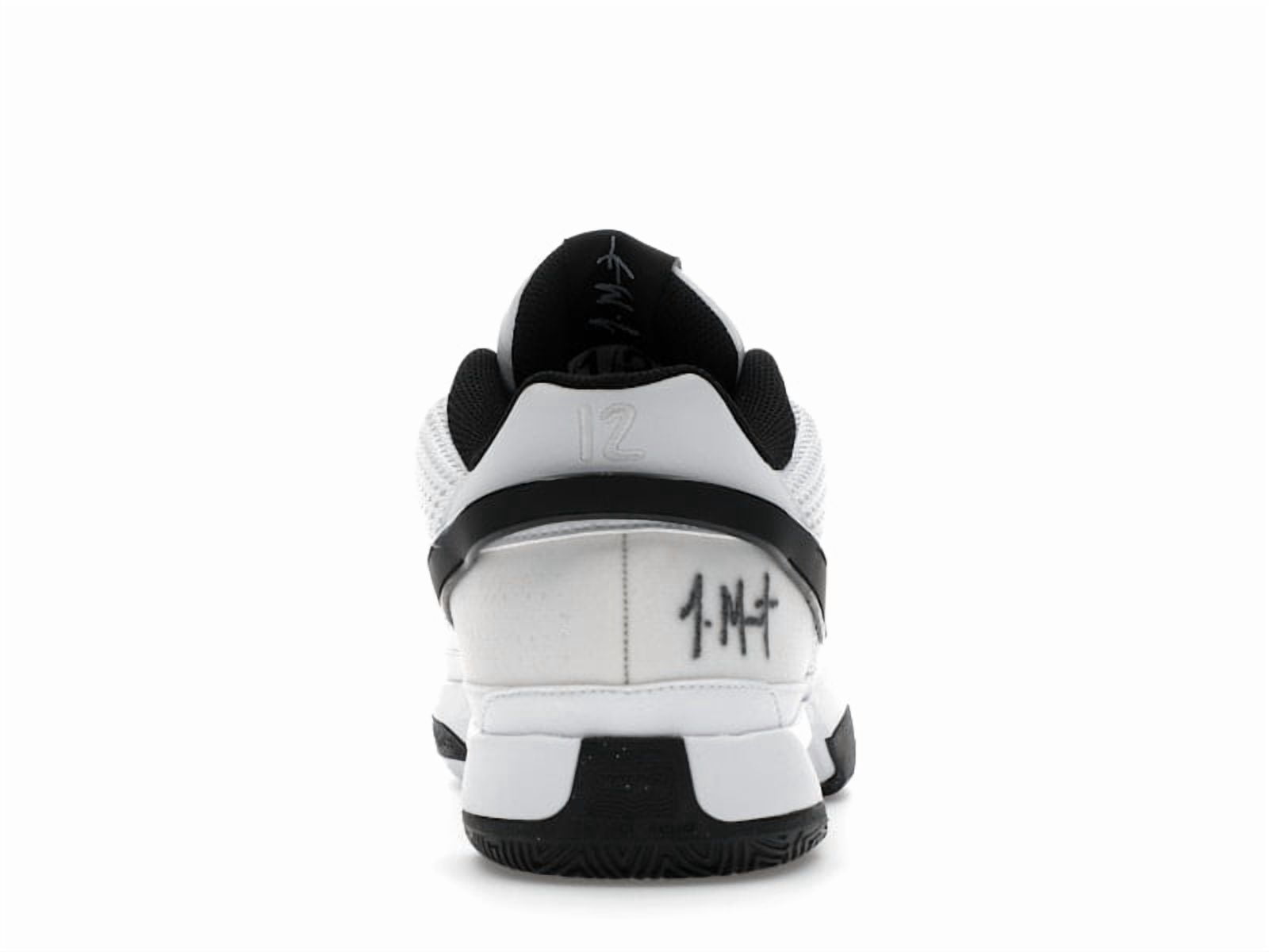 Nike Men's Ja 1 TB White Black Basketball Shoes, from StockX