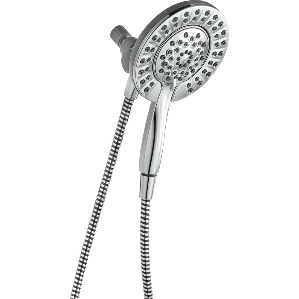 Peerless 4Spray Hand Shower/Shower Head Combo in Chrome