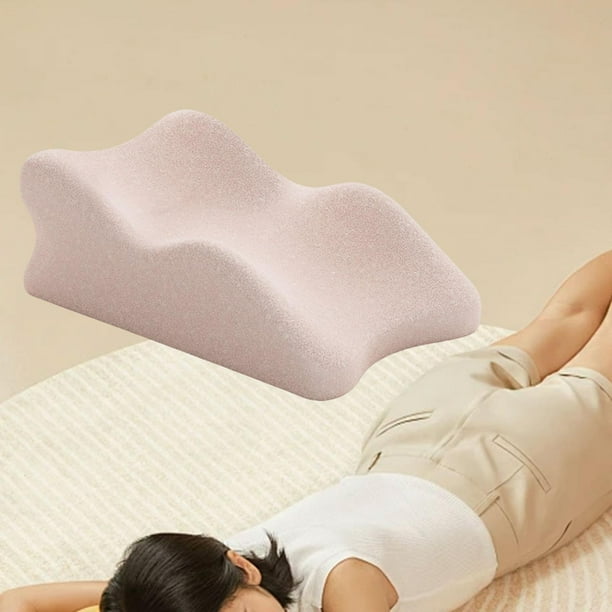 Almohada Viscoelástica Beneficios De Dormir Con Almohada Entre Las