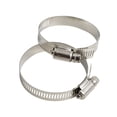 thumbnail image 3 of RoadPro RPHC-36 1-.87 to 2-.75 Adjustable Metal Hose Clamps - 2-Pack, 3 of 3