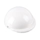 thumbnail image 4 of Casco para perros y gatos Casco para perros pequeños Correa ajustable Protección para la cabeza Sombrero para bicicleta Duro Blanco, 4 of 9