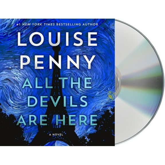 Chief Inspector Gamache Novel: All the Devils Are Here : A Novel (Series #16) (CD-Audio)