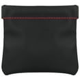 thumbnail image 1 of FELTECHELECTR 1 bolsa portátil de PU para auriculares, mini bolsa de almacenamiento para audífonos, estuche de transporte con cable USB., 1 of 4