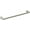 Brilliance Stainless, variant on Delta 77224 Galeon 24" Wall Mounted Towel Bar - Chrome