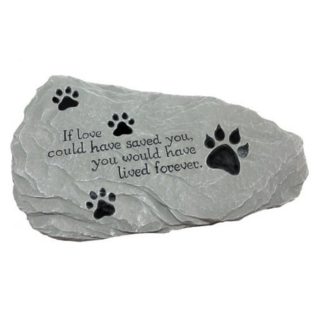 Own Pet Memorial - Pet Memorial Stone