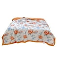 thumbnail image 2 of xpbceshi Sale Summer Washed Cotton Conditioned Quilt Summer Cool Quilt Machine Washable Single Thin Quilt Quilt Core Student Bedroom Dormitory Summer Quilt, 2 of 6