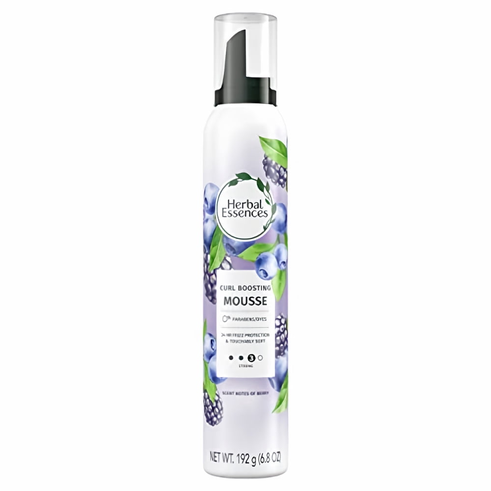 Herbal Essences Body Envy Volumizing Mousse 6.8 oz for Hair Wash