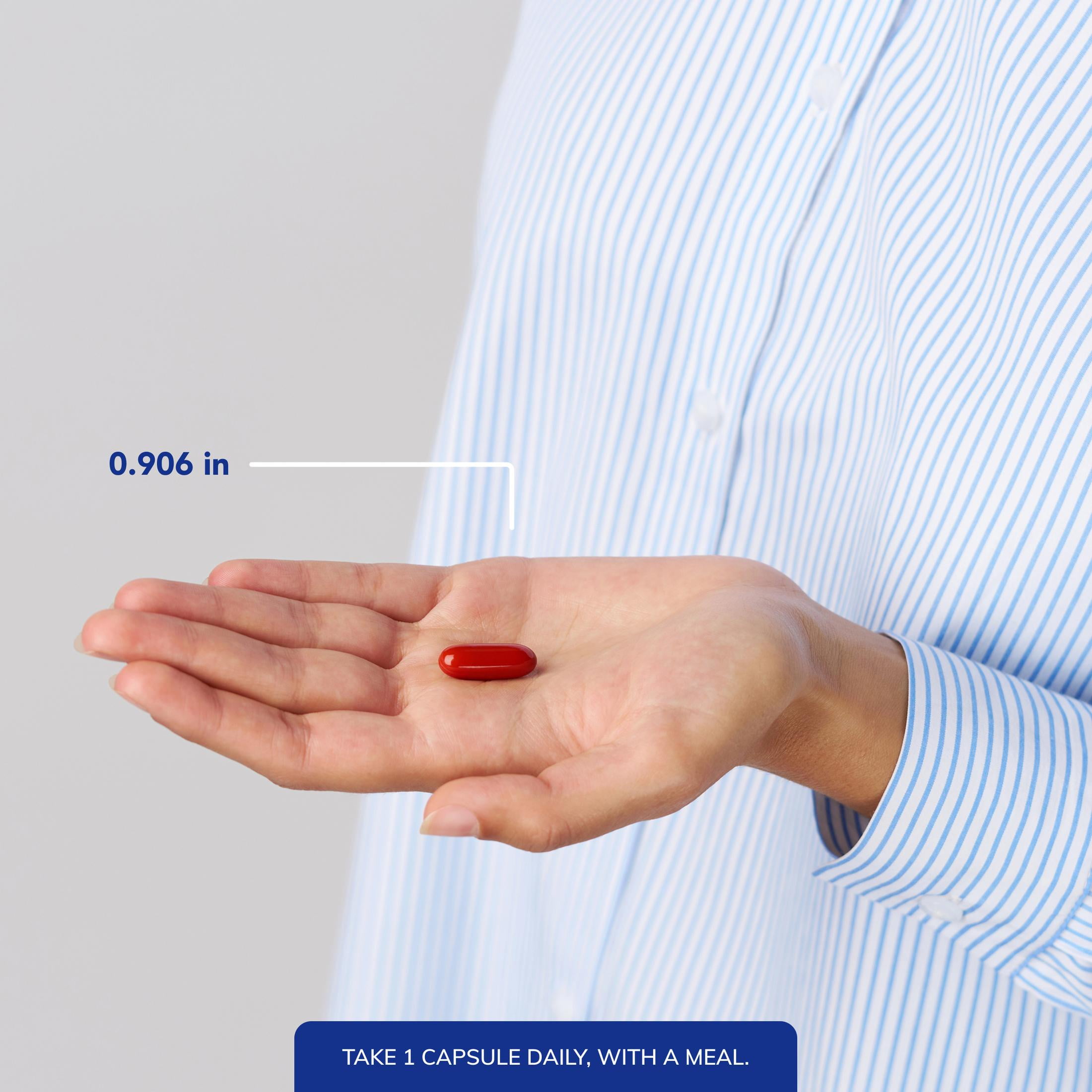 Pure Encapsulations Ubiquinol-QH - 200 mg Ubiquinol - Active Form of Coenzyme Q10 - Heart Health & Energy Metabolism Support* - Antioxidant Supplement - 60 Softgel Capsules