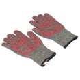 thumbnail image 3 of Guantes para parrilla Jadeshay resistentes al calor de aramida cocina durabilidad mejorada, 3 of 8