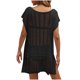 thumbnail image 5 of Vestido Casual de Mujer, Cuello en V Suelto Tejido para la Playa, Primavera, Verano, Fiesta Y Uso Diario Fuera, 5 of 8