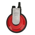 thumbnail image 3 of Air Random Orbital Sander 10000rpm 5in Strong Heavy Duty Dual Action Pneumatic Palm Sander for Auto Body Work, 3 of 5