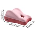 thumbnail image 2 of Yisang Couples Butt Cushion For Women Sturdy Design Suitable For Home Use Ideal For Sitting And Lying Modern And Style, 2 of 8