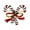 F, variant on yuehao brooch bells brooch set trees rhinestone style christmas pins pins decorations snowman for xmas christmas pin jewelry brooch