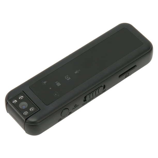Cámara Corporal, Grabadora De Vídeo Portátil Multifunción HD 1080P Para Negocios Para Deportes Al Aire Libre