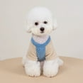 thumbnail image 3 of Pet Sweater, Winter Cute Plush Pet Vest - Sleeveless Dog & Cat Clothing(L), 3 of 7