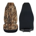 thumbnail image 5 of XYZCANDO Duck Hunting Car Front Seat Covers Nonslip 2 Pack Car Seat Covers for Front Seats Elastic Polyester Protection Interior Accessories Universal Fit for Most Car SUV Sedans, 5 of 7
