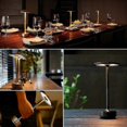 thumbnail image 3 of Cordless Table Lamp Dimmable Waterproof Metal Usb Rechargeable Table Lamps -1pcs s202412242223 Walkbee A, 3 of 4