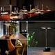 thumbnail image 4 of suitable for Cordless Table Lamp Dimmable Waterproof Metal Usb Rechargeable Table Lamps -1pcs, 4 of 5