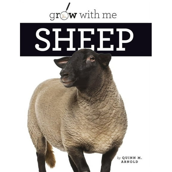 Grow with Me: Sheep (Hardcover)