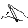 thumbnail image 5 of Apooke Knife Tool DIY Accessories Folding Knife Holder Stainless Steel Pocket Back Clip, 5 of 16