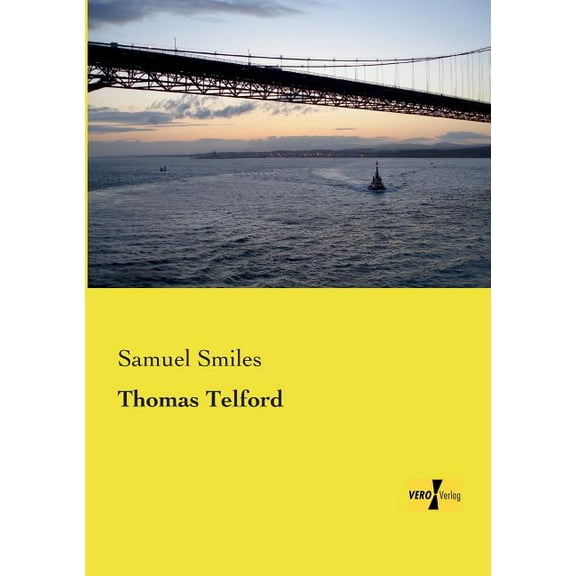 Thomas Telford, (Paperback)