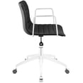 thumbnail image 5 of Modway Celerity Leatherette Office Chair, Multiple Colors, 5 of 20