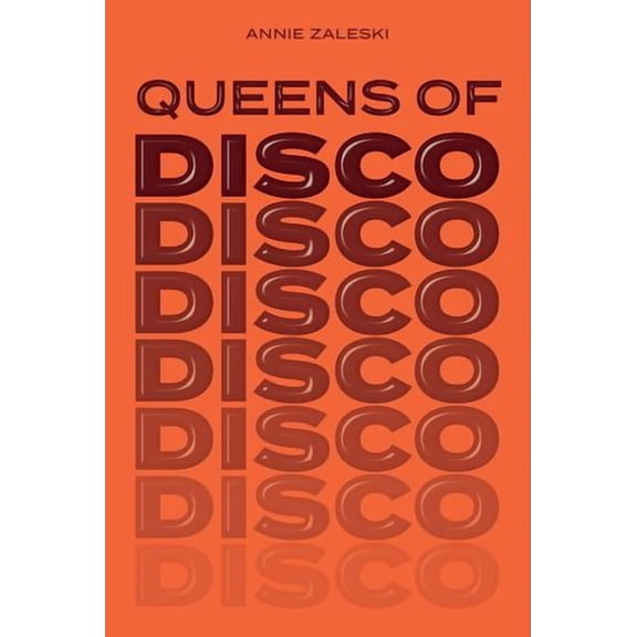 Queens of Disco Binding: Hardcover