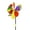 Rooster, variant on Garden Decorative Pinwheels 3D Cartoon Whirligig Wind Spinners Windmill Party Favor Garden Yard Decoration
