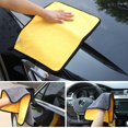 thumbnail image 1 of 1pcs 30x30/40/60CM Car Wash Microfiber Towel Car Cleaning Drying Cloth Car Care Cloth Detailing Car Wash Towel Car AccessoriesC-1-24 - 1pcs He Qiyong unisex, 1 of 1