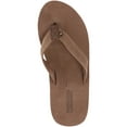 thumbnail image 4 of Rugged Shark Men's Leather Sandal, 4 of 8