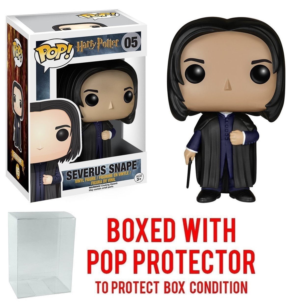 funko pop severus snape