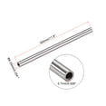thumbnail image 2 of 4Pcs Tubo capilar de acero inoxidable 304 4.95mm ID 6.35mm OD 30cm de largo 0.7mm de grosor de pared, 2 of 3