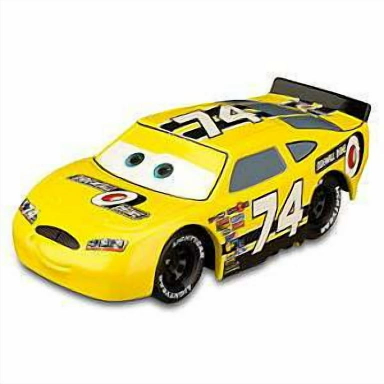 Disney Cars Synthetic Rubber Tires Sidewall Shine Diecast Car