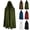 Halloween Costumes Red, variant on HOWPAY Halloween Capes For Adults Medieval Suede Cloak Velvet Cape Stage Performance Cosplay Costume Role Play Fancy Outfit For Event Halloween Costumes One Size