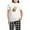 With Checker Pant, variant on CafePress - Kawaii Zombie Women's Light Pajamas - Women's Short Sleeve Print T-Shirt and Pants Light Cotton Pajama Set