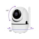 thumbnail image 3 of Cámara de vigilancia de alta definición con red Wifi, inteligente, móvil, visión nocturna, monitoreo inteligente, comunicación en tiempo real, cámara web HD 1080P panorámica a todo color., 3 of 9
