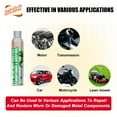 thumbnail image 6 of LubeTrek® GT Metal Anti-Friction Conditioner & Restorer –  for High-Mileage Cars – Reduces Friction,  Stops Oil Burning, Fixes Cylinder Wear & Restores Performance, 6 of 9