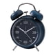 thumbnail image 2 of Reloj Despertador Creativo Cuerda Mecánica Perfecl Azul oscuro, 2 of 7