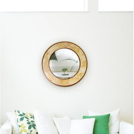 Decorshore Decorative Wall Mirror Walmart Com