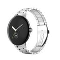 thumbnail image 3 of Boucle Classique en Acier Inoxydable pour Bracelet de Montre Google Pixel Bracelet de Remplacement, 3 of 8