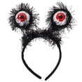 thumbnail image 1 of KAKOWELY Diadema de Halloween con forma de globo ocular, aro para el pelo, pieza para la cabeza de fiesta, diadema decorativa, 1 of 4