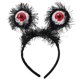 thumbnail image 1 of KAKOWELY Diadema de Halloween con forma de globo ocular, aro para el pelo, pieza para la cabeza de fiesta, diadema decorativa, 1 of 4