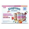 thumbnail image 3 of Seagram's Escapes Classic Variety Pack - 12pk/12 fl oz cans, 3 of 9