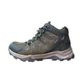 thumbnail image 2 of Eddie Bauer Men's Maple Ridge Outdoor Weatherproof Hiking Boots (Brown, 10.5), 2 of 5